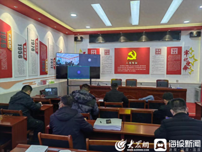 ​滕州市水务发展集团：马河水库增容工程全面开工
