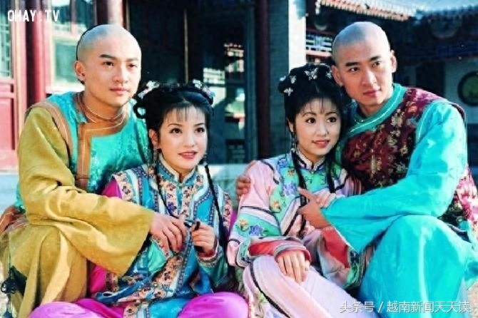 越南几代人都在看的5部电视剧，其中有3部我们“太熟悉了”！