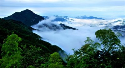 ​大别山在哪个省哪个县（大别山绵延几百里，坐拥20余县，谁有资格成为大别山区