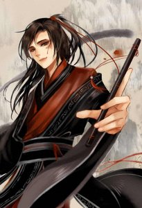 ​《魔道祖师》中的魏无羡，《化龙记》的穷天，两个同病相怜的人