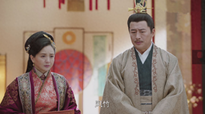 ​《花谢花飞花满天》花无颜身份终于露出水面，原来和他是兄妹！