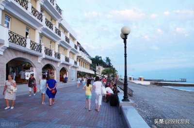 ​索契是哪个国家的城市(俄罗斯的三亚，索契)