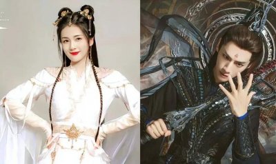 ​罗云熙新剧来袭(这部剧就是《爱情遇见达尔文》，搭档女主颜值很高)
