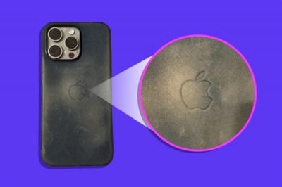 ​iPhone精织斜纹保护套收广泛差评：479元使用五个月变“战损”