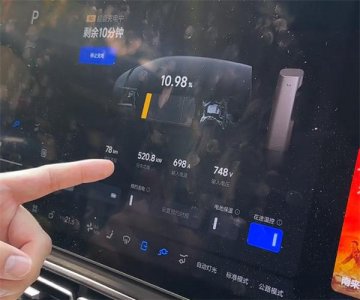 ​12分钟补能500公里 李想：理想今年四款纯电车标配5C充电