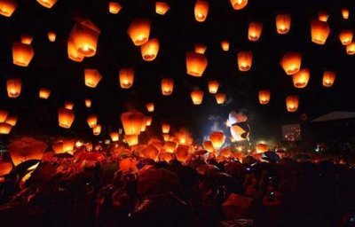 ​古代人的夜生活丰富么?