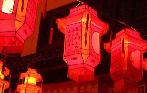 古代人的夜生活丰富么?