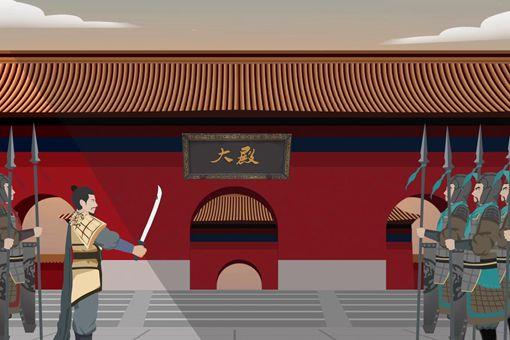 从武则天到李隆基称帝,中间总共发生几次政变