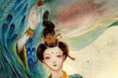 ​九天玄女为何会传授黄帝兵法?