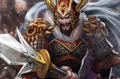 ​三国纪灵的武功如何?其实被很多人低估
