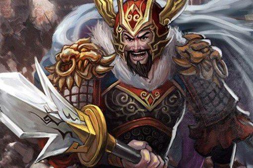 三国纪灵的武功如何?其实被很多人低估