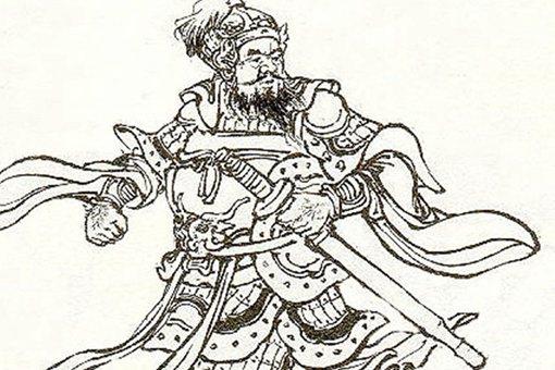 三国纪灵的武功如何?其实被很多人低估