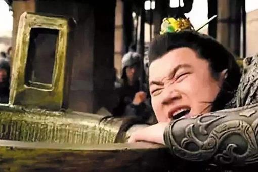 秦武王为什么非要举鼎啊?