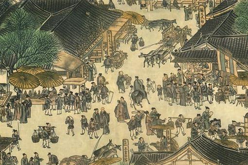 宋朝人能自由恋爱结婚么?