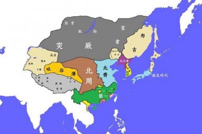 ​魏晋南北朝有多变态