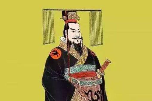 李信率20万兵灭楚失败后,秦始皇是怎么对李信的?