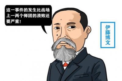 ​当年刺杀李鸿章的人是谁?最后的结局是怎样的?