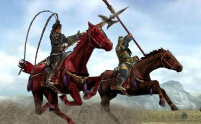 ​古代打仗前都要出武将单挑,那么这个时候怎么没人放箭射啊?