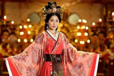 ​平阳公主有没有改变中国的历史