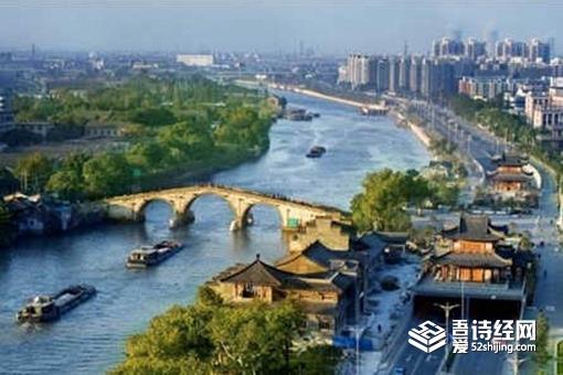 隋炀帝为什么修大运河