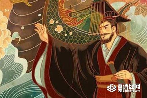 隋炀帝为什么修大运河