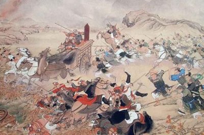​秦灭六国是如何解决东出问题的?秦韩魏三国转折点之战
