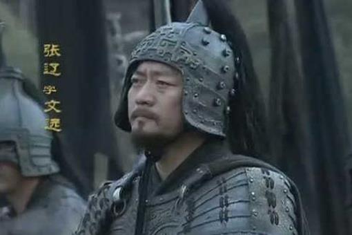 三国中丁奉是怎么杀死张辽的