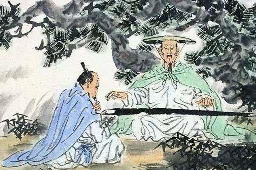 管仲为何被称为圣人之师