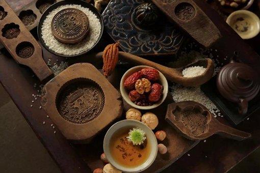 古人吃什么零食?