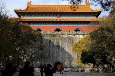 ​中国历史上最厉害的古墓是谁的?600对年无人敢动