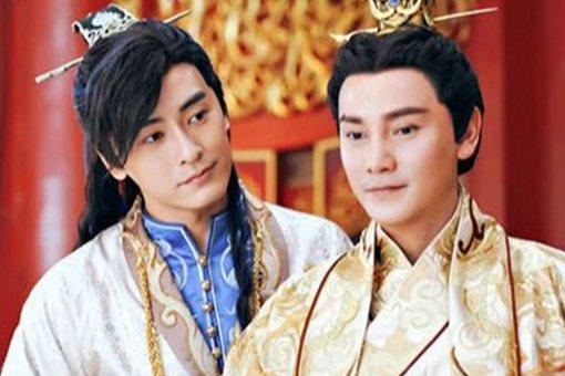 李成器与李隆基什么关系?