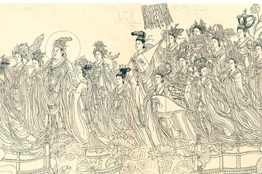 吴道子为何会被称之为画圣?一生是怎样的?