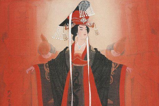 武则天身高1米6体重140是真的吗 身高体重具体到底多少