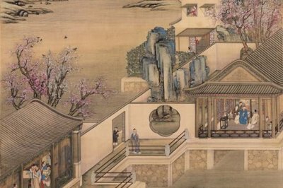 ​古人退休后如何养老?