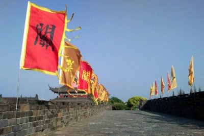 ​怎么区分三国时期魏国的国旗和蜀汉魏延的旗帜的?