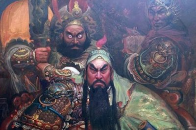 ​关羽如果没有弃曹从刘 刘备还能建立蜀国么?