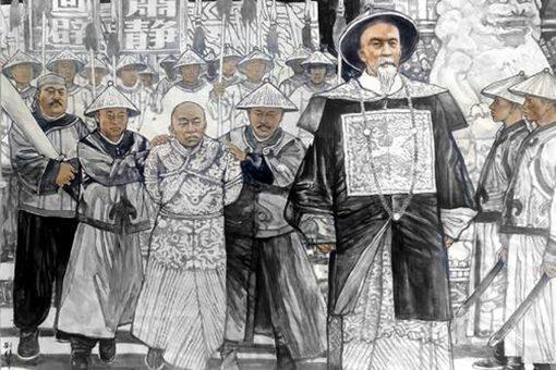 同治为什么杀安德海