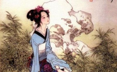 ​比西施还要美的郑旦,为什么没有西施出名?