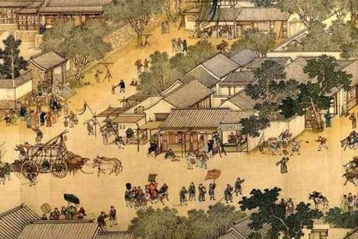 古代吃饭为什么叫做打尖