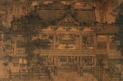 ​古代吃饭为什么叫做打尖