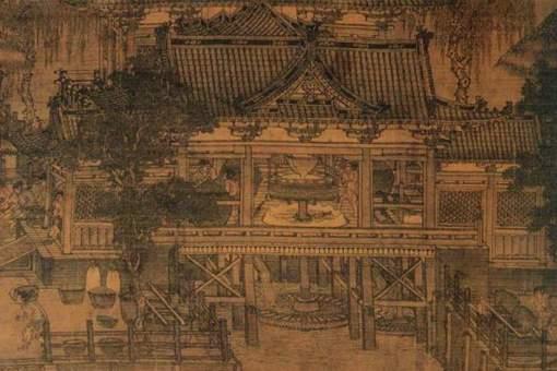 古代吃饭为什么叫做打尖
