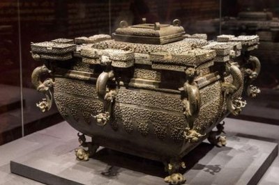 ​古代冰鉴真的能起到降温作用么?