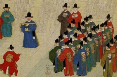 ​明朝开国六王之首是谁