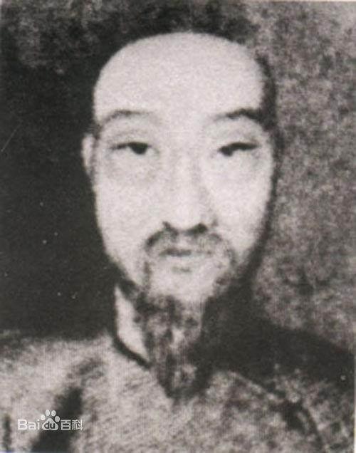 中国最早的照片拍的又是什么?