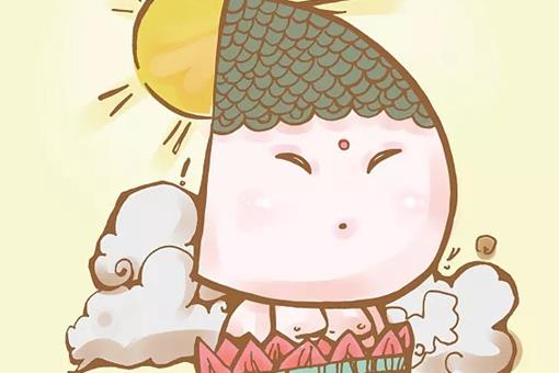 孙悟空为什么跳不出如来的手掌心?