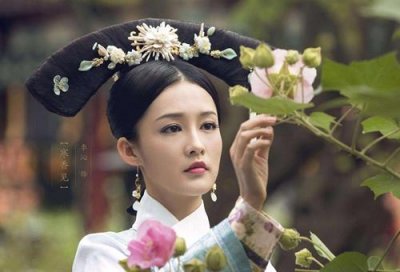 ​乾隆赏赐惇妃两根黄瓜是怎么回事?