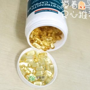 ​深海鱼油哪个牌子好 深海鱼油排行榜