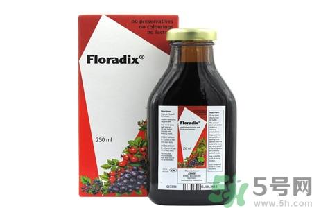 德国铁元什么时候喝？floradix铁元怎么服用？