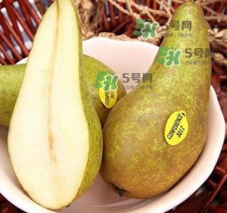 ​啤梨放软了才能吃吗？啤梨的功效与作用