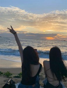 ​日照旅游，美食与大海，热爱与浪漫